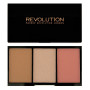 Румяна бронзирующие и осветляющие Makeup Revolution Iconic Blush Bronze And Brighten Flush
